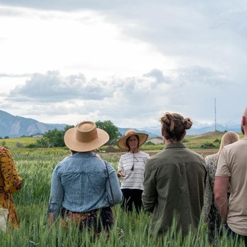 MASA Harvest Celebration and Adopt-a-Row Kickoff