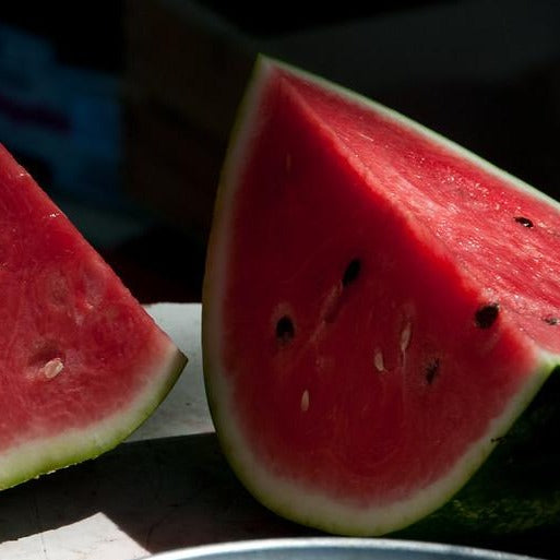 Melon - Crimson Sweet Watermelon